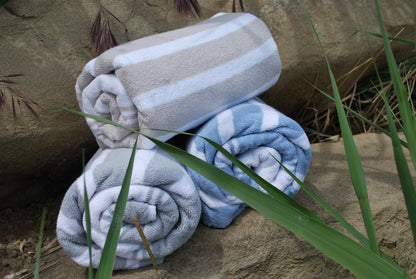 Silivri Towel & Tote Travel Set