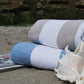 Tuscany Towel & Tote Travel Set