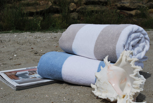 Tuscany Towel & Tote Travel Set