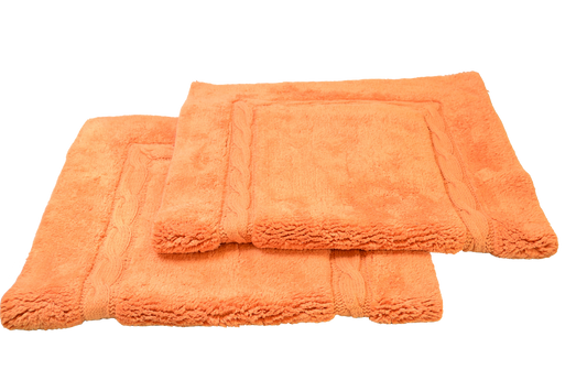 Egyptian - Set of 2 Bath Rugs