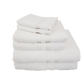 Element - Set of 6 White Towels