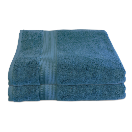 The Empress - Set of 2 Bath Sheets