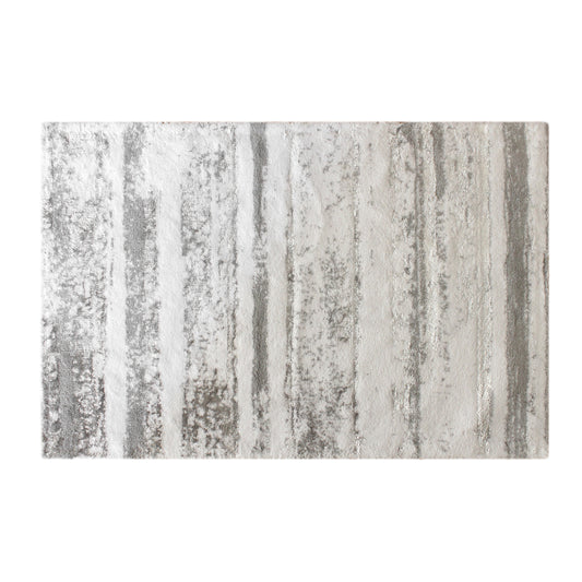Eramosa Shimmer Rug - Grey/Silver