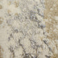 Eramosa Shimmer Rug - Beige/Silver