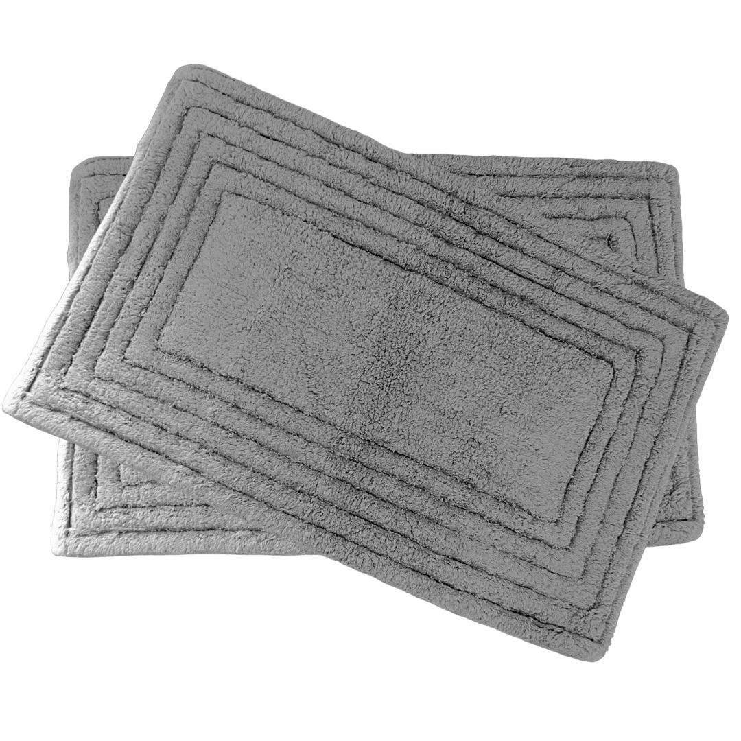 Frames - Set of 2 Bath Rugs
