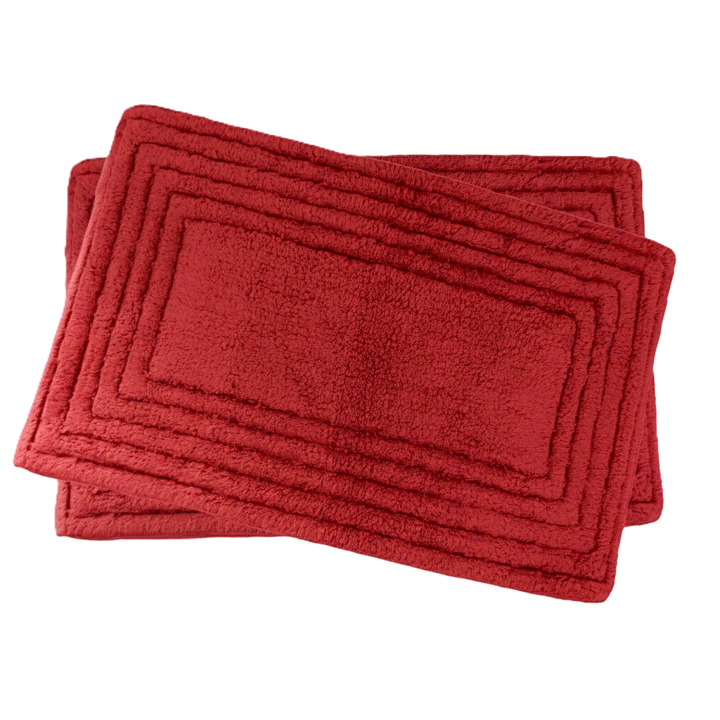 Frames - Set of 2 Bath Rugs