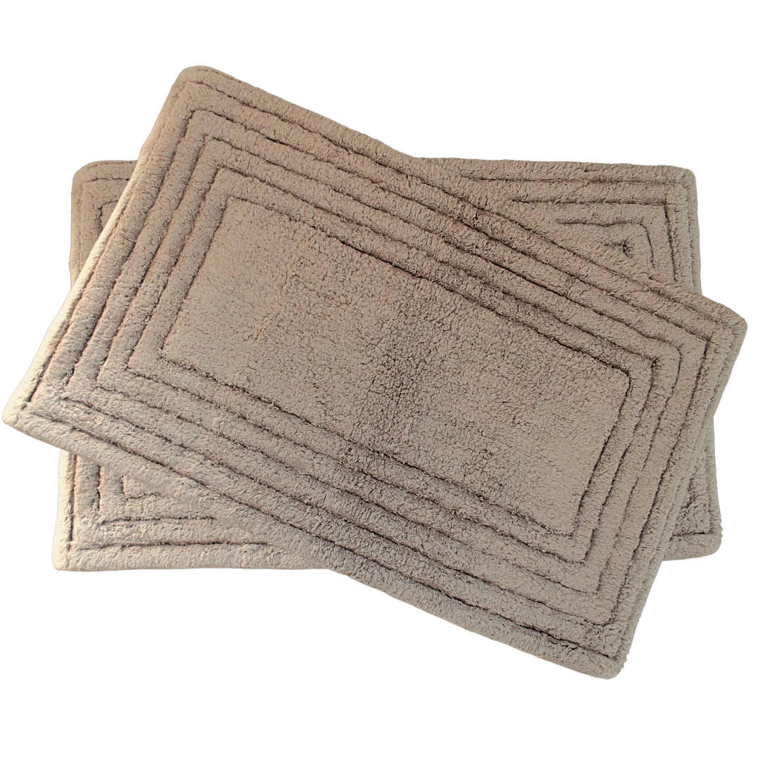 Frames - Set of 2 Bath Rugs