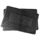 Frames - Set of 2 Bath Rugs