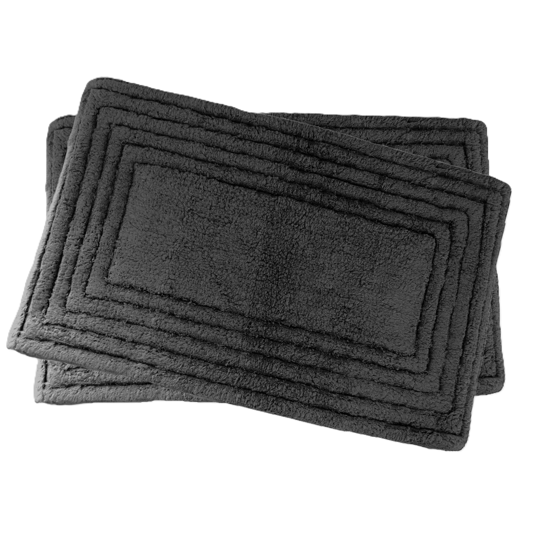 Frames - Set of 2 Bath Rugs