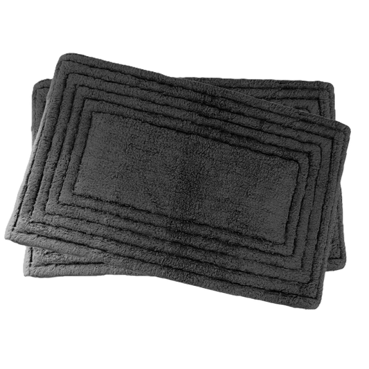 Frames - Set of 2 Bath Rugs