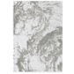 Granite Shimmer Rug - Silver/Grey