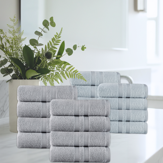 Allure - Towel Sets
