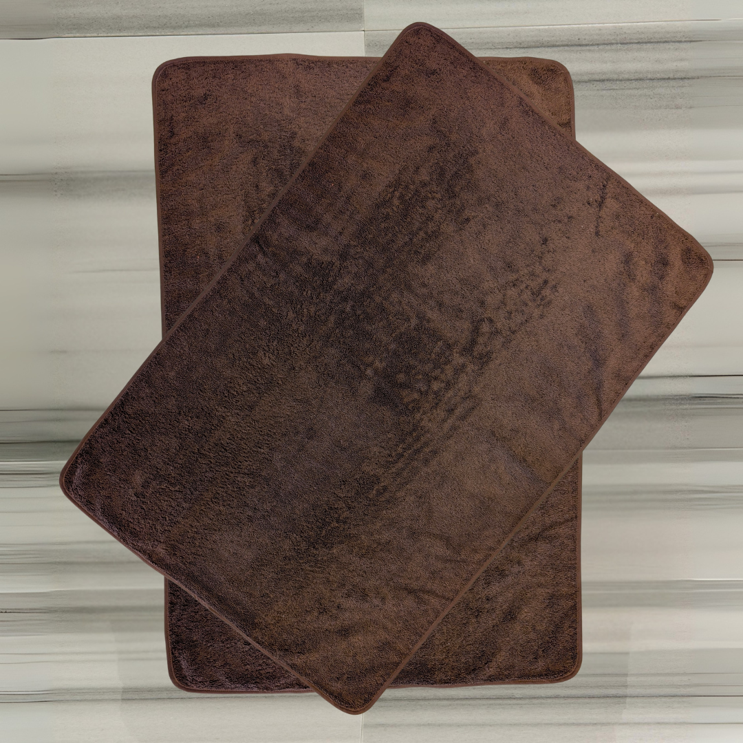 Tub Mats - Set of 2