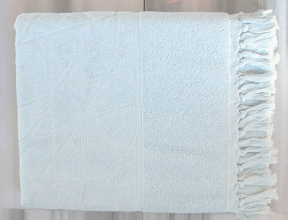 Handan Sultan - Bath Sheet / Hand Towel Set