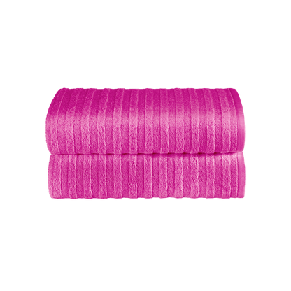 Hawaii - Set of 2 Bath Sheets