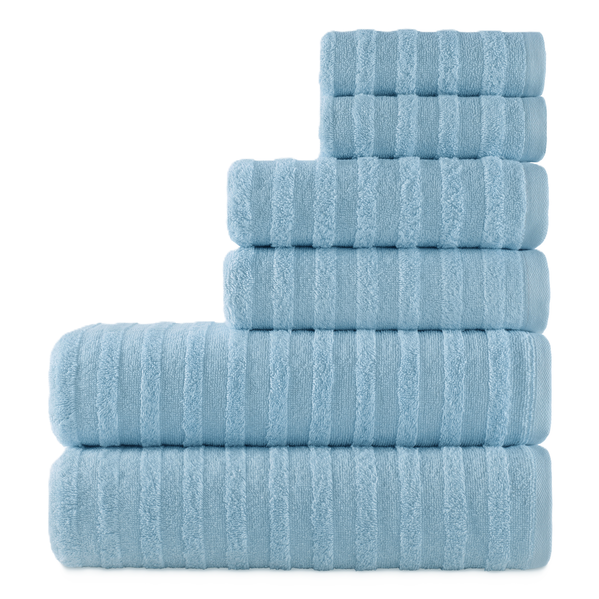 Hawaii - Set of 6 Towels