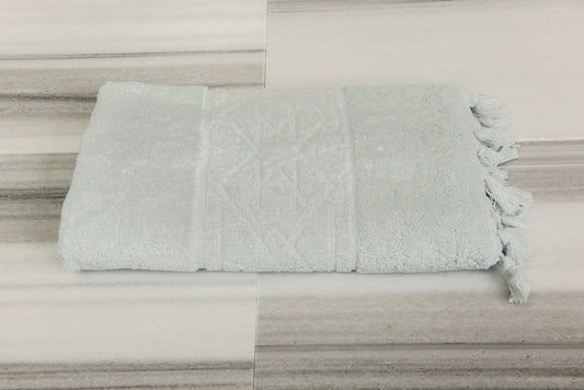 Handan Sultan - Bath Sheet / Hand Towel Set