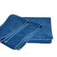 Lobby Blue Denim Tub Mat - 2 Pack