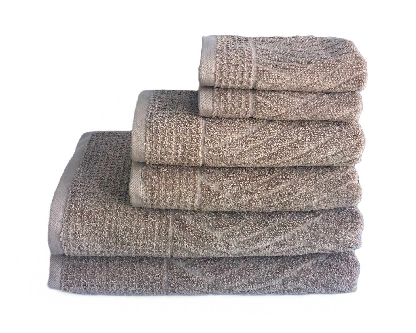 Mayfair Towels - Set of 6