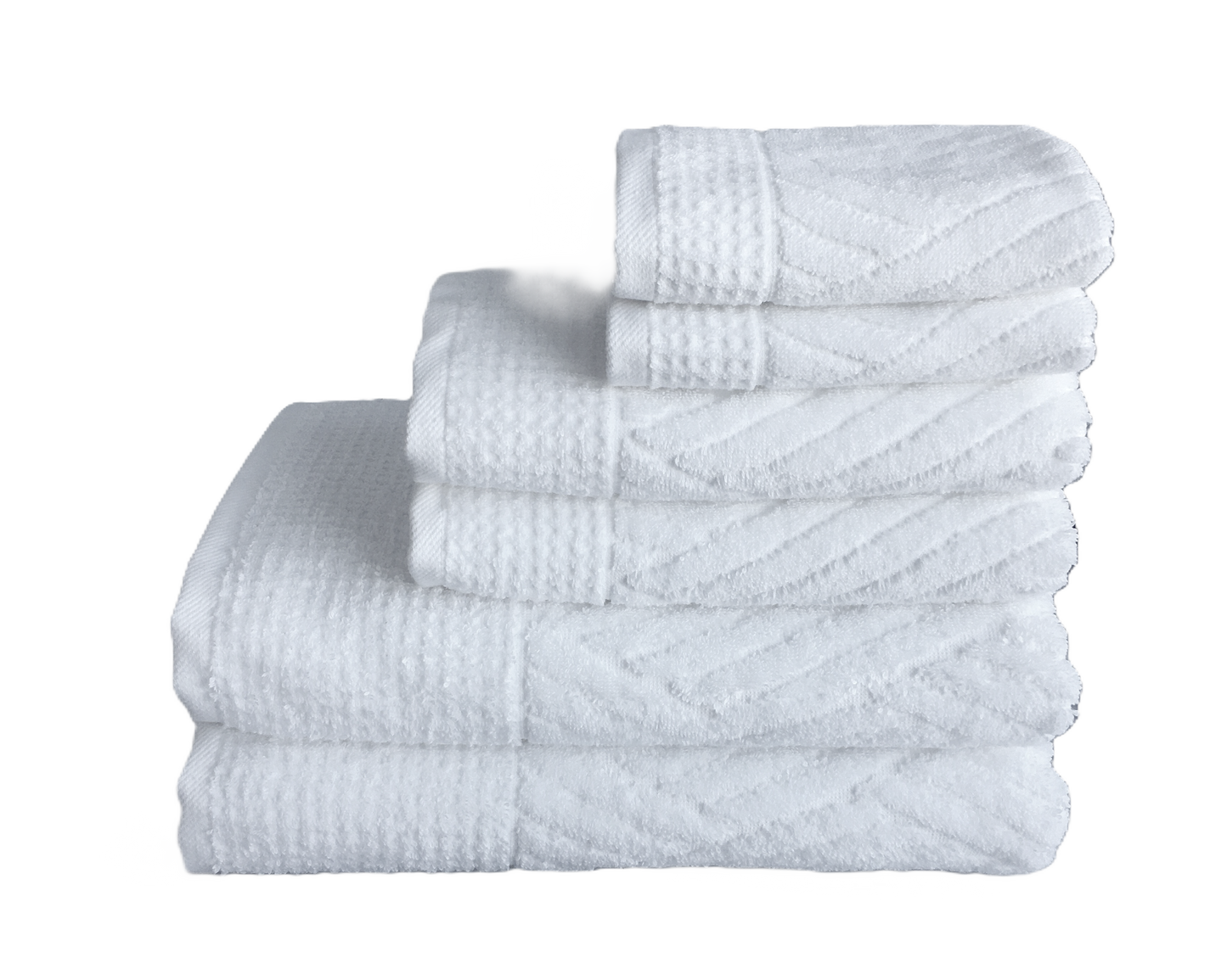 Mayfair Towels - Set of 6