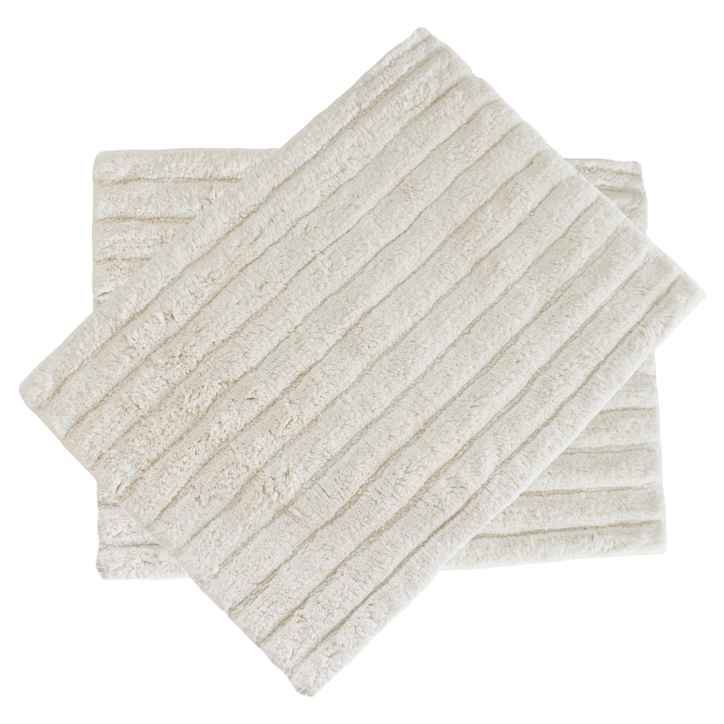 Milano - Set of 4 Bath Rugs