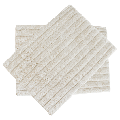 Milano - Set of 4 Bath Rugs