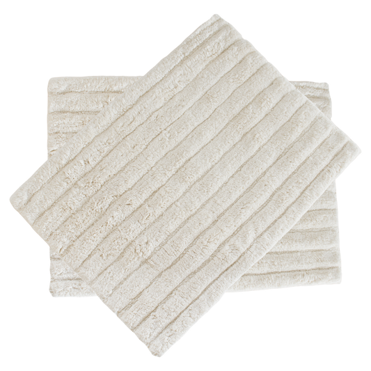 Milano - Set of 4 Bath Rugs