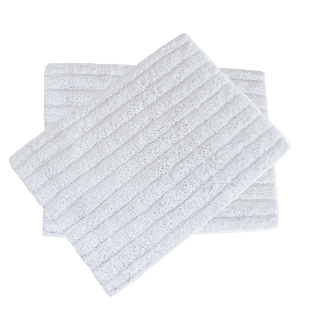 Milano - Set of 2 Bath Rugs