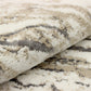 Marble Rugs - Taupe/Silver