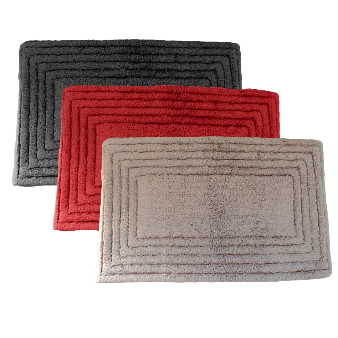Frames - Set of 2 Bath Rugs