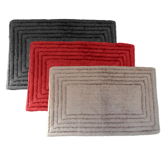 Frames - Set of 2 Bath Rugs