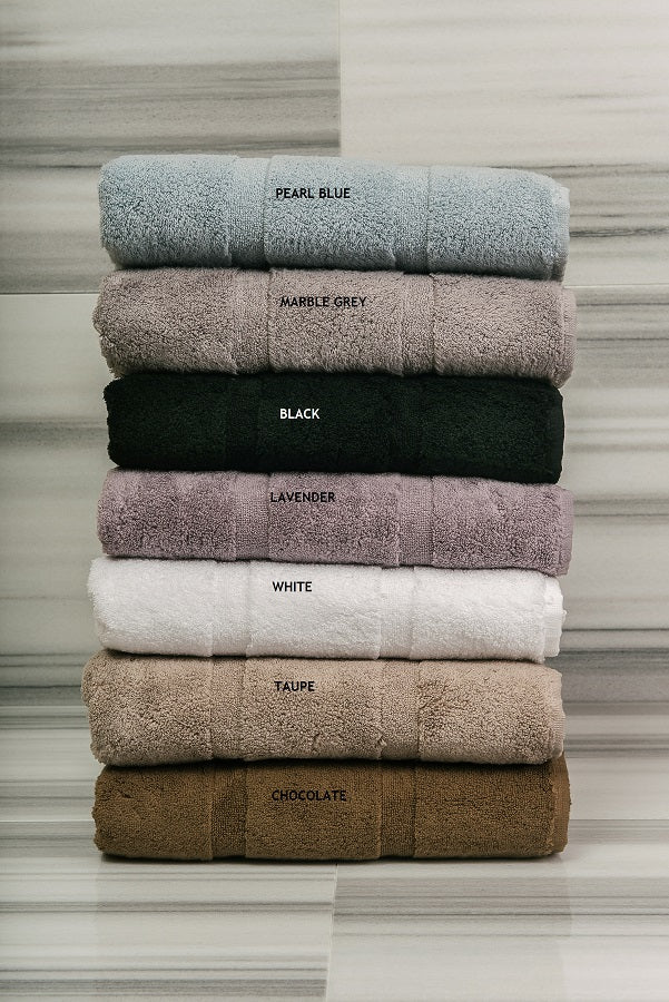 Plush Pile Towels
