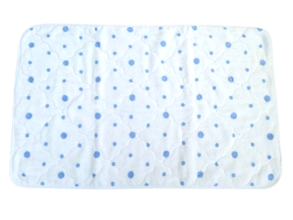 Printed Dots Tub Mat