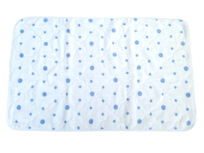 Printed Dots Tub Mat