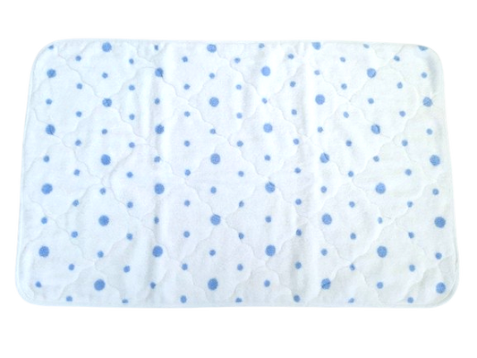 Printed Dots Tub Mat