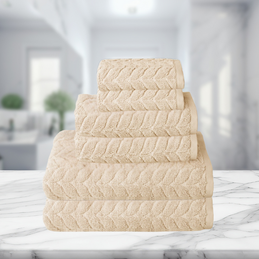Romance - Set of 6 Towels