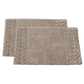 Romance - Set of 2 Bath Rugs