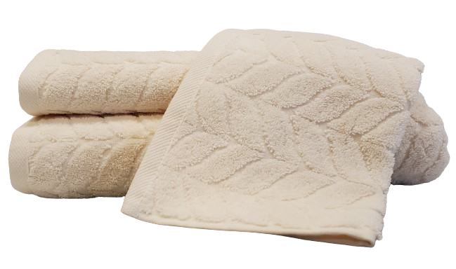 Romance Towels - Set of 3