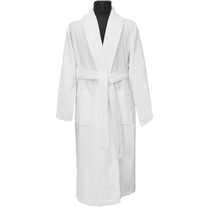 Shawl Velour Bath Robe