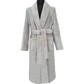 Shawl Velour Bath Robe