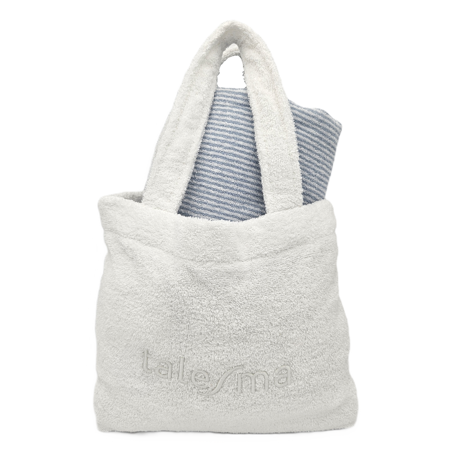 Ibiza Towel & Tote Travel Set