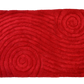 Spiral - Set of 2 Bath Rugs