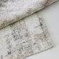 Stone Shimmer Rug - Taupe/Silver