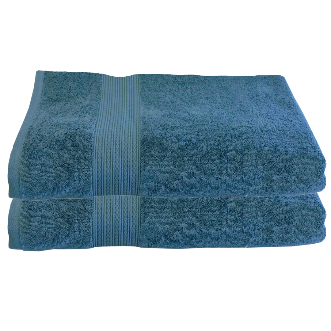 The Empress Bath Towels - Set of 2