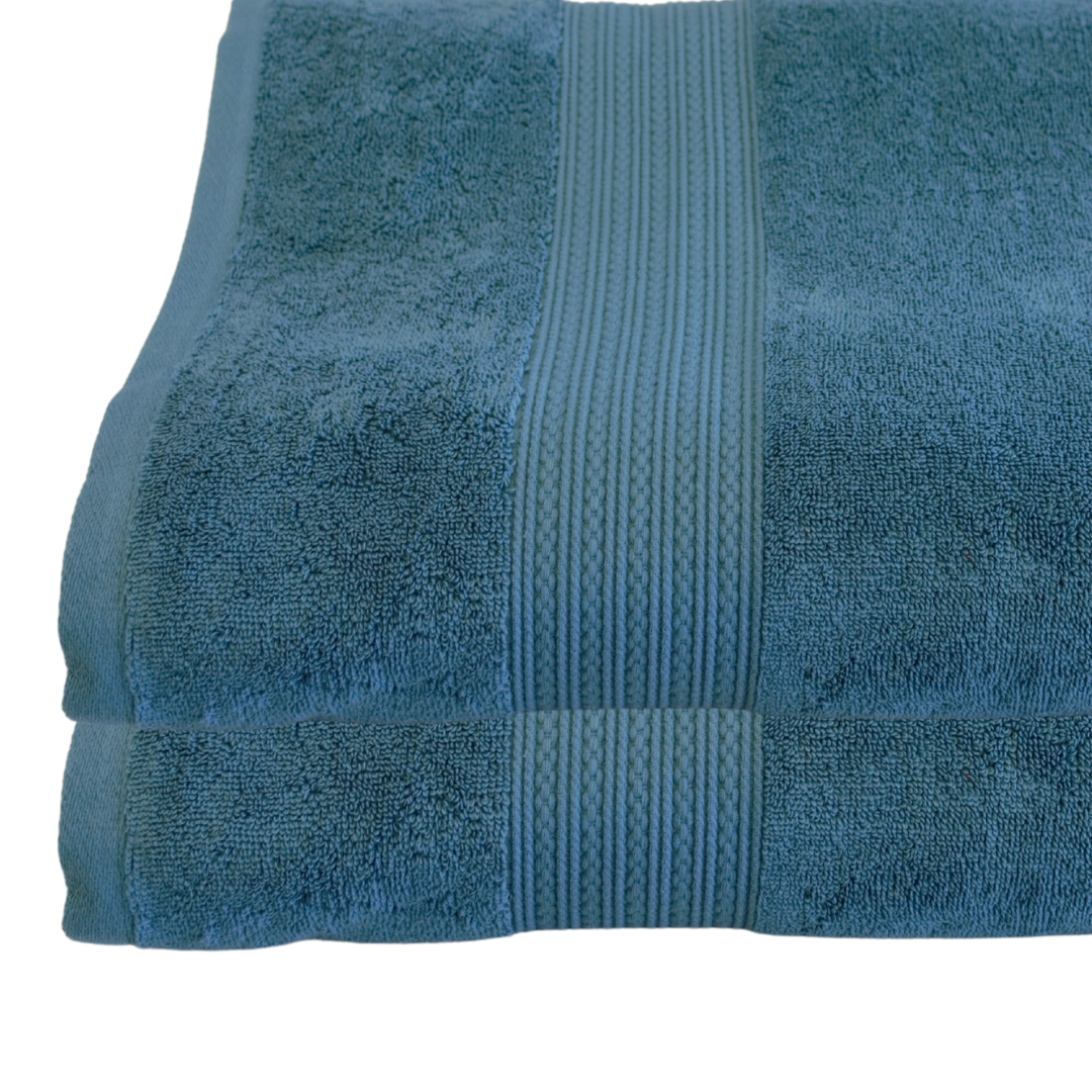 The Empress Bath Towels - Set of 2