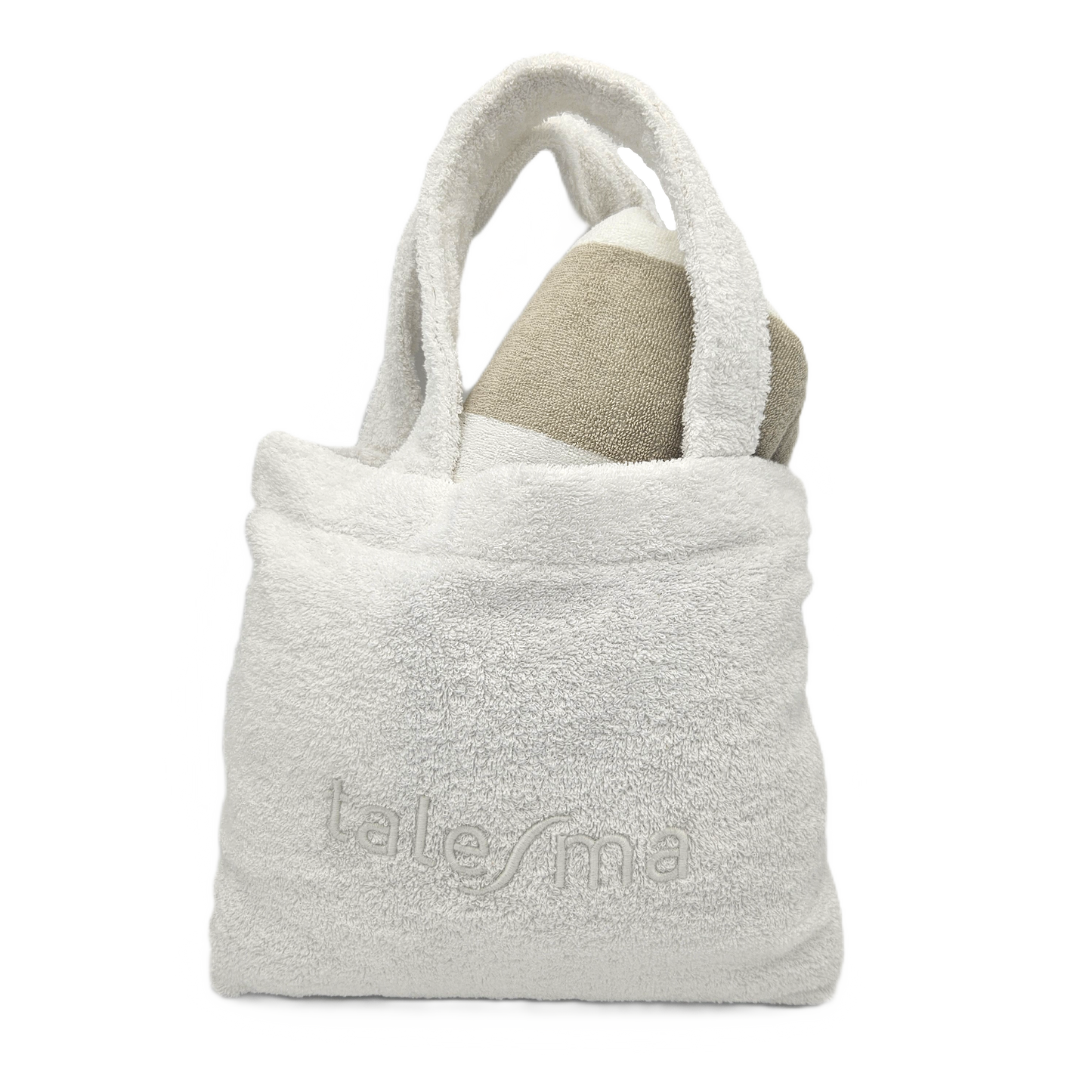 Tuscany Towel & Tote Travel Set