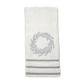 Wreath Christmas/Holiday - Set of Hand/Guest Towels