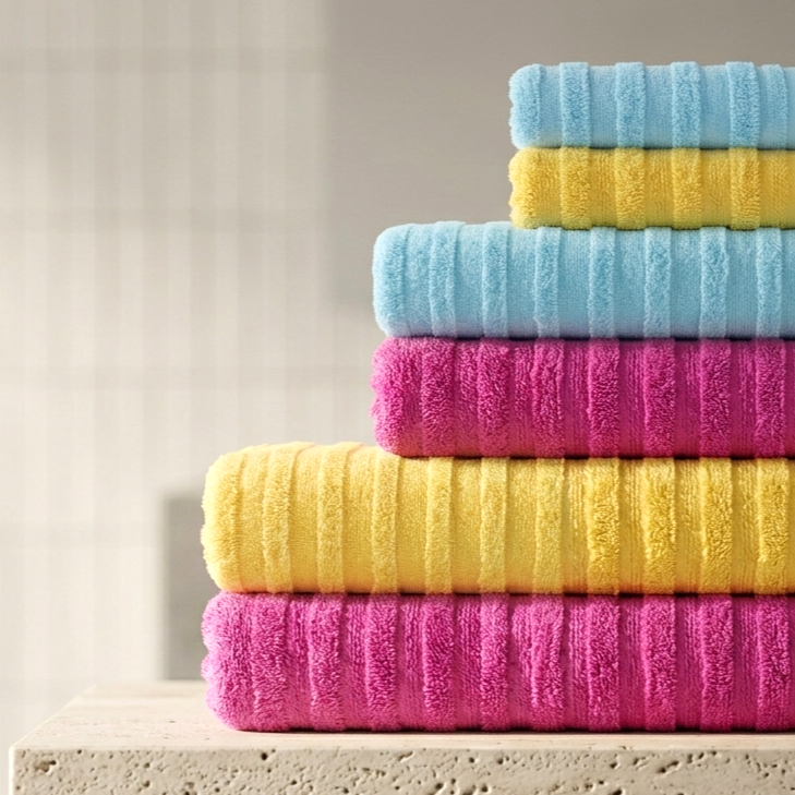Hawaii - Set of 6 Towels