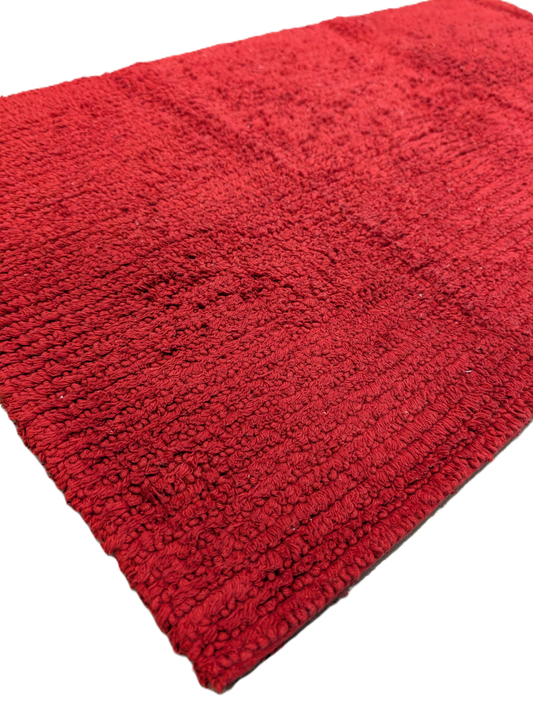 Pin Stripes - Set of 2 Bath Rugs