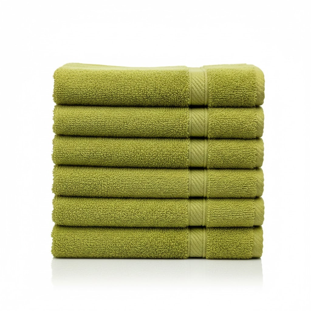 Element - Set of 8 Guest Towels